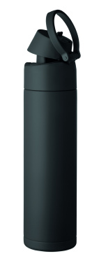 Лого трейд pекламные cувениры фото: Double wall bottle 500 ml