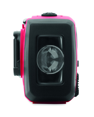 Лого трейд pекламные подарки фото: Portable radio SOS with LED torch