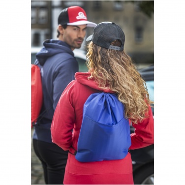 Logotrade kampanjprodukter bild: Oriole kylväska, för 12 burkar, med dragsko 5L