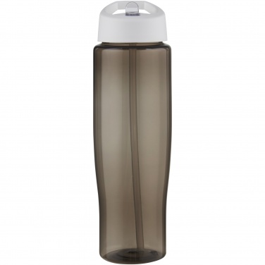 Logotrade kampanjprodukter bild: H2O Active® Eco Tempo 700 ml sportflaska med piplock