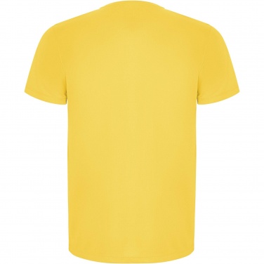 Logotrade reklamprodukter bild: Imola kortärmad funktions T-shirt för herr