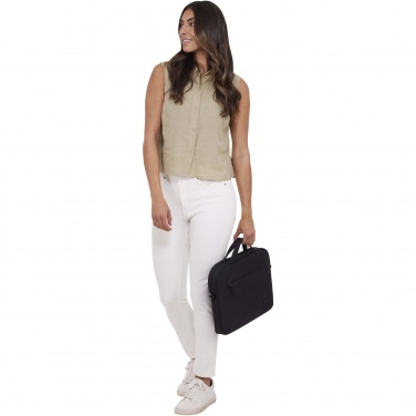 Logotrade presentreklam bild: Case Logic Invigo 15,6 tums återvunnen laptopväska