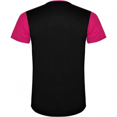 Logotrade profilreklam bild: Detroit kortärmad unisex sport-T-shirt