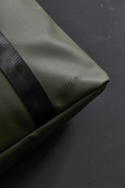 Logotrade profilprodukter bild: VINGA Baltimore axelväska