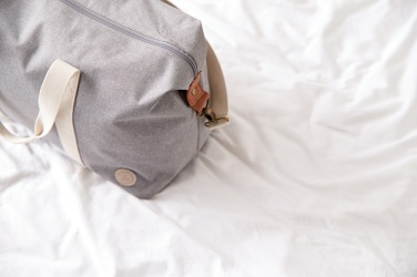 Logotrade profilreklam bild: VINGA Sortino weekendbag