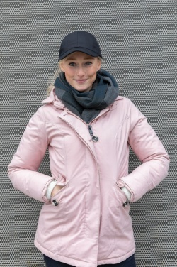 Logotrade profilprodukter bild: Impact 6 paneler keps, 190gr återvunnen bomull AWARE™