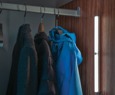 Logotrade reklamprodukter bild: LED-lampa large med rörelsesensor, återuppladdningsbar