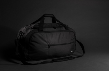 Logotrade presentreklam bild: Swiss Peak AWARE™ RPET sport duffle