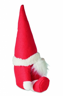 Logotrade profilprodukter bild: Tomte i filt