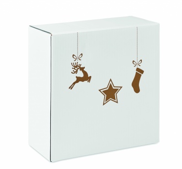 Logotrade profilreklam bild: Serveringsset keramik 4delar