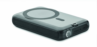 Logotrade profilprodukter bild: Powebank solcell 5000 mAh