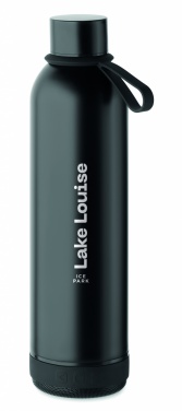 Logotrade profilprodukter bild: Dubbelväggig flaska 500 ml