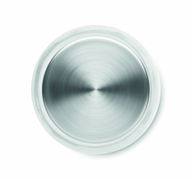 Logotrade kampanjprodukter bild: Glasflaska 500 ml