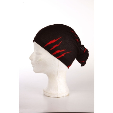 Logotrade presentreklam bild: Multifunktionsbandana BANDANA Schwarzwolf