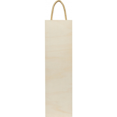 Logotrade profilprodukter bild: Vinlåda DAVENPORT