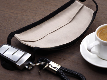 Logotrade kampanjprodukter bild: MARS PRO bomullsmask (storlek M) med ficka och HEPA-filter 1380165