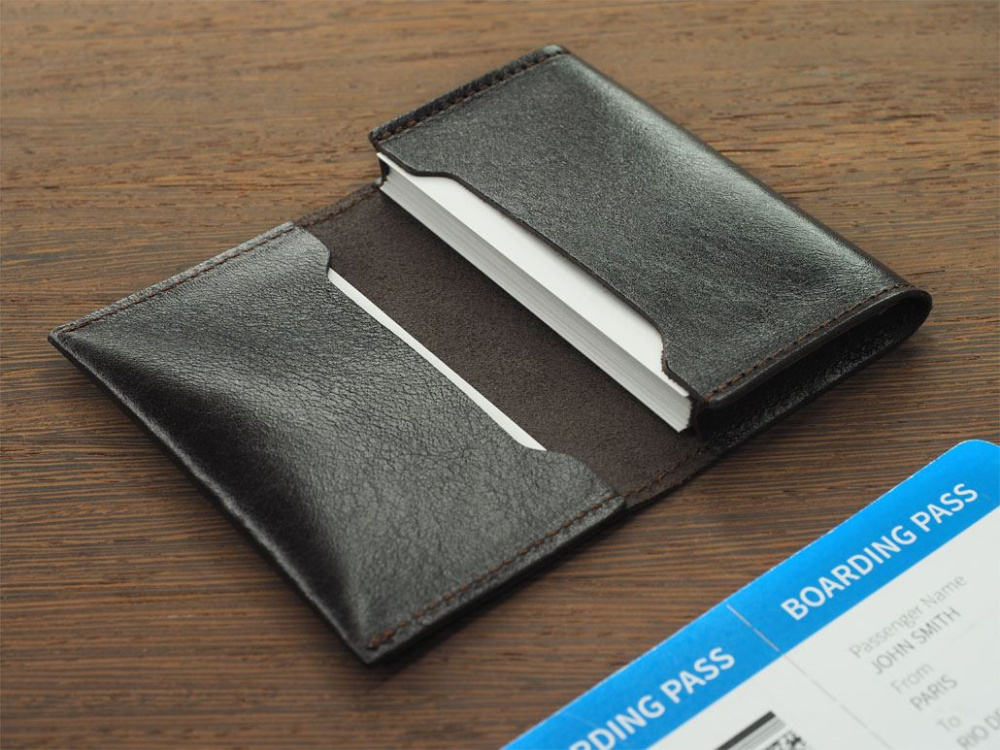 Logotrade presentreklam bild: Visitkortshållare 1166067