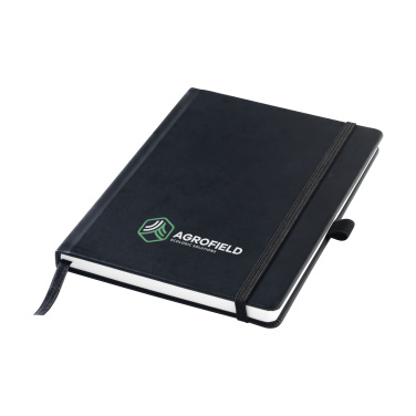 Logotrade presentreklam bild: Rock Ground Paper Notebook A5