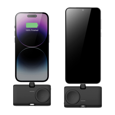 Logotrade profilreklam bild: Urban Vitamin San Diego 20W PD powerbank i RCS rplastic