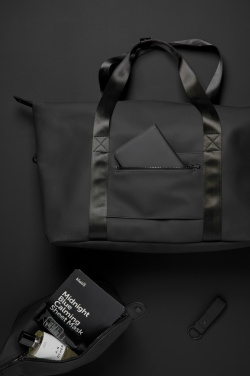 Logotrade reklamprodukter bild: VINGA Baltimore RCS 24h weekendbag