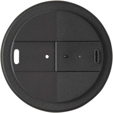 Logotrade presentreklam bild: Americano® Eco 350 ml termosmugg av återvunnet material