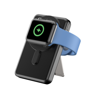 Logotrade profilprodukter bild: Urban Vitamin Delano 5in1 10.000mah 20WPD magnetisk powerban