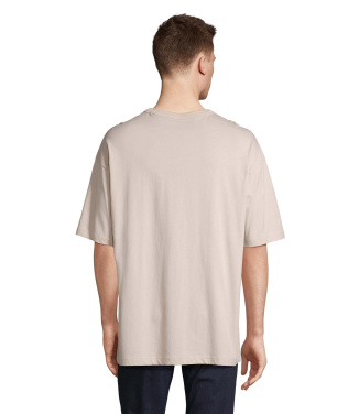 Logotrade presentreklam bild: BOXY MEN T-SHIRT OVERSIZE