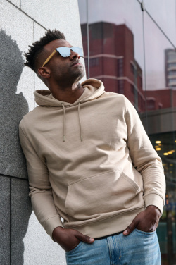 Logotrade kampanjprodukter bild: Prism RCS solglasögon av återvunnen plast med bambubåge