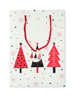 Logotrade profilreklam bild: Presentpapperspåse stor