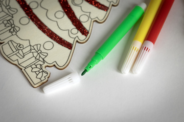 Logotrade profilreklam bild: Julgransprydnad