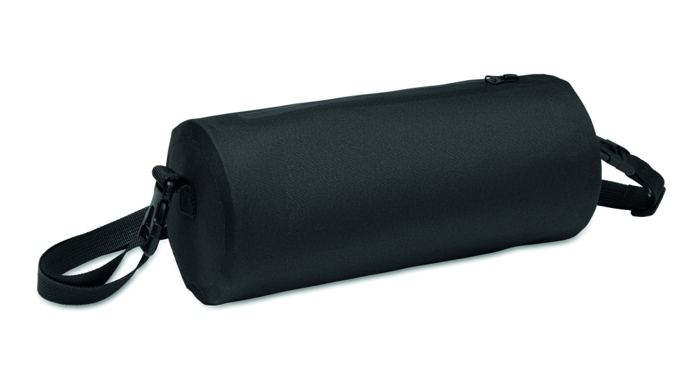 Logotrade presentreklam bild: Dry bag för sport i 300D RPET