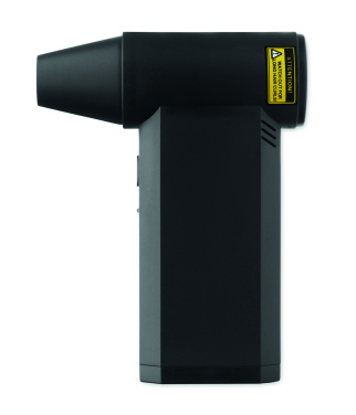 Logotrade profilprodukter bild: Bärbar turbofläkt