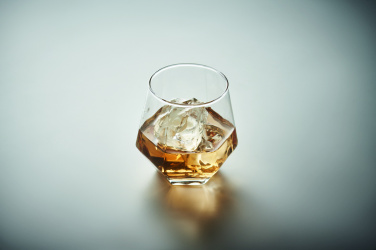 Logotrade reklamprodukter bild: Lågt drinkglas 300 ml