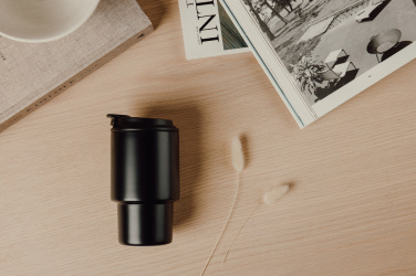 Logotrade presentreklam bild: VINGA Nagano RCS to-go-mug 350 ML