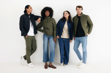 Logotrade presentreklam bild: IQONIQ Maiko jacka i återvunnen polyester med vaddering