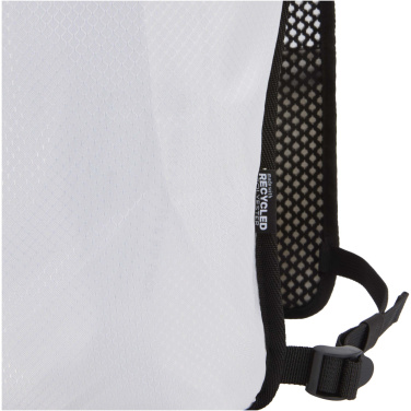 Logotrade profilreklam bild: Nomad löparväst med vätskepaket av GRS-återvunnet material 5 l