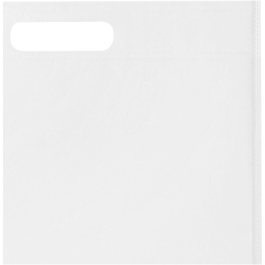 Logotrade presentreklam bild: EcoSeal tygväska av GRS-återvunnen non-woven, 5 l