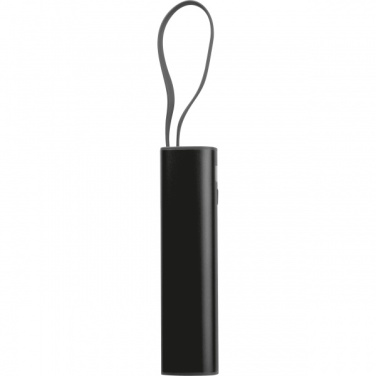 Logotrade reklamprodukter bild: Powerbank 5 000 mAh DONCASTER