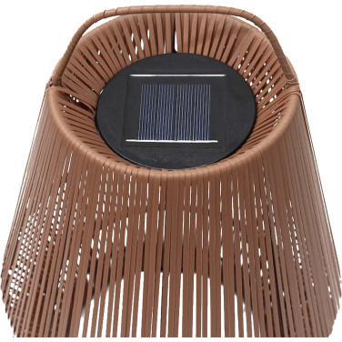 Logotrade kampanjprodukter bild: Originalhome Lampion återvunnen bärbar lampskärm