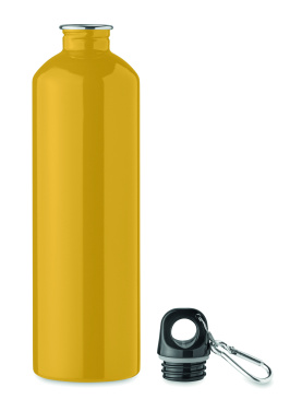 Logotrade profilprodukter bild: Återvunnet rostfritt stål 750ml