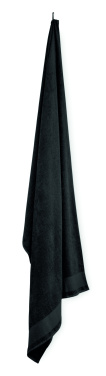 Logotrade presentreklam bild: Badhandduk i bomull 100x150cm