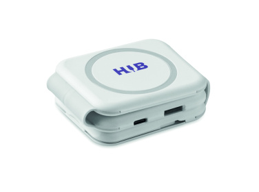 Logotrade kampanjprodukter bild: Vikbar laddningsstation