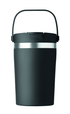Logotrade profilprodukter bild: Mugg med dubbelvägg 350 ml