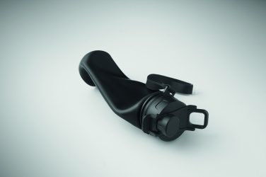 Logotrade profilprodukter bild: Hopvikbar flaska i silikon