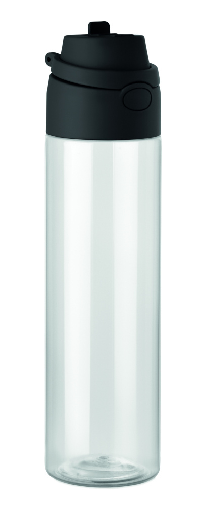 Logotrade kampanjprodukter bild: RPET-flaska 750ml