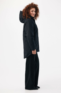 Logotrade presentreklam bild: IQONIQ Thelon parkas i återvunnen polyester