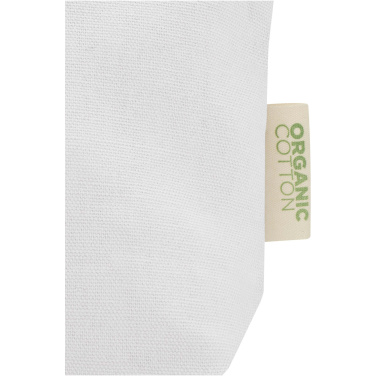 Logotrade profilprodukter bild: Odisha 180 g/m² necessär av ekologiskt OCS-material, 1 l