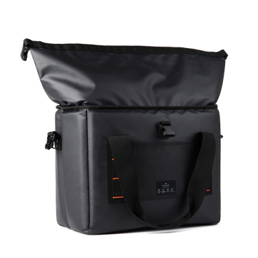 Logotrade reklamprodukter bild: Nordic Drift RCS water-repellent cooler tote 22L